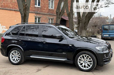 Позашляховик / Кросовер BMW X5 2007 в Чернівцях