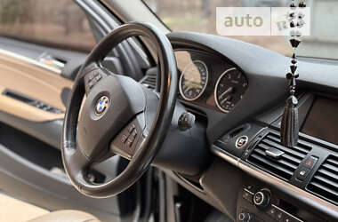 Позашляховик / Кросовер BMW X5 2007 в Чернівцях