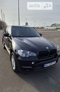 Внедорожник / Кроссовер BMW X5 2012 в Одессе