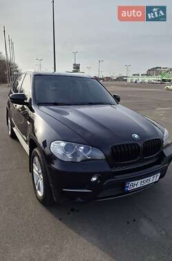 Внедорожник / Кроссовер BMW X5 2012 в 