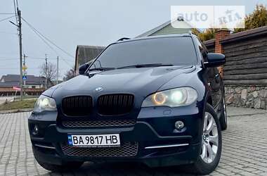 Внедорожник / Кроссовер BMW X5 2009 в Кропивницком