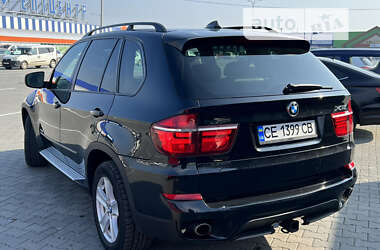 Позашляховик / Кросовер BMW X5 2011 в Чернівцях