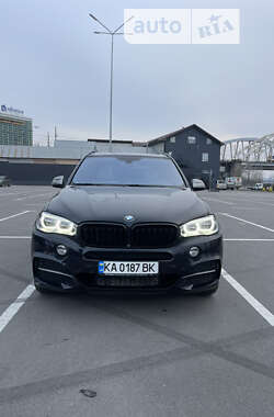 Внедорожник / Кроссовер BMW X5 2014 в Киеве