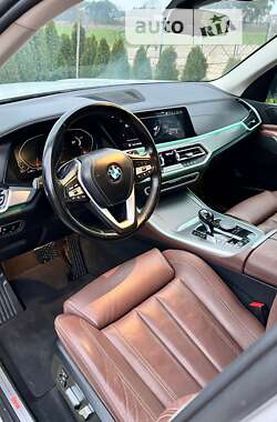 Внедорожник / Кроссовер BMW X5 2019 в Коломые