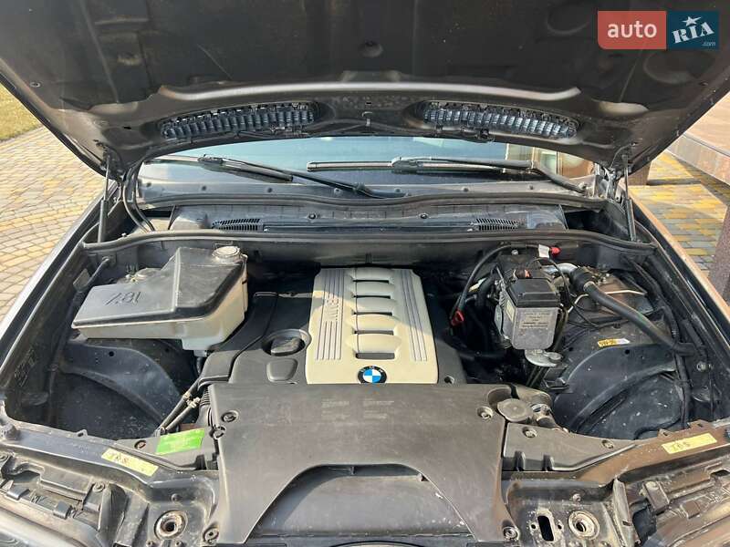 Позашляховик / Кросовер BMW X5 2005 в Чернівцях фото 15 Позашляховик / Кросовер BMW X5 2005 в Чернівцях