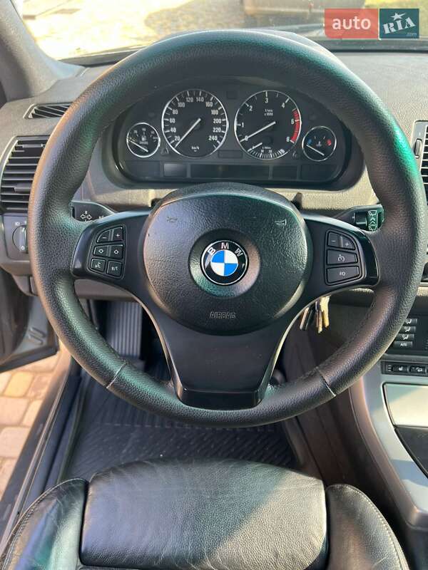 Позашляховик / Кросовер BMW X5 2005 в Чернівцях фото 21 Позашляховик / Кросовер BMW X5 2005 в Чернівцях