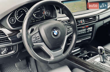 Внедорожник / Кроссовер BMW X5 2013 в 