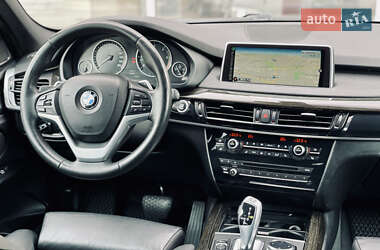 Внедорожник / Кроссовер BMW X5 2013 в 