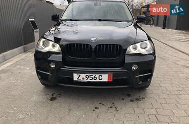 Внедорожник / Кроссовер BMW X5 2011 в Калуше