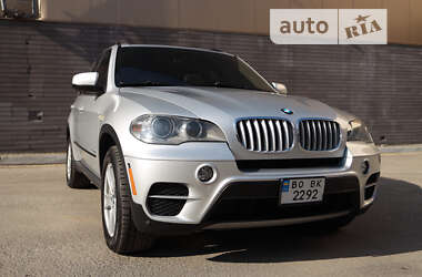 Внедорожник / Кроссовер BMW X5 2011 в Тернополе