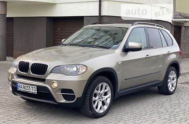 Позашляховик / Кросовер BMW X5 2010 в Івано-Франківську