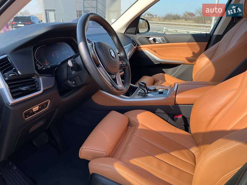 Позашляховик / Кросовер BMW X5 2022 в Києві