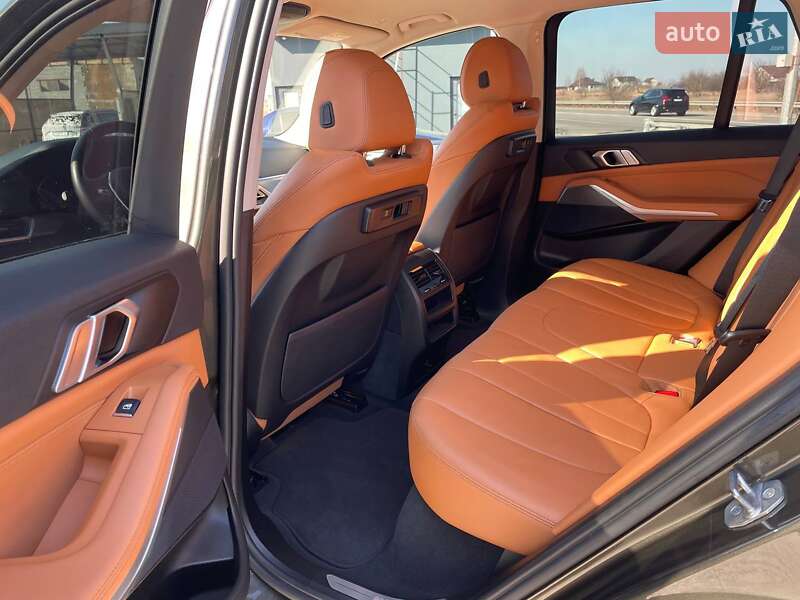 Позашляховик / Кросовер BMW X5 2022 в Києві