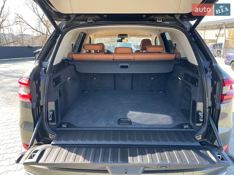 Позашляховик / Кросовер BMW X5 2022 в Києві