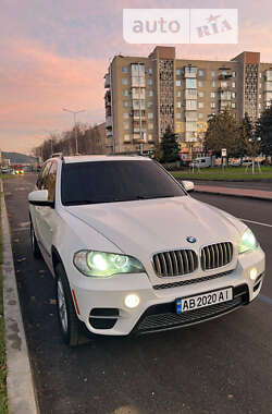 Внедорожник / Кроссовер BMW X5 2011 в Могилев-Подольске