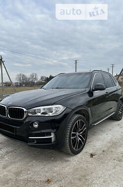 Позашляховик / Кросовер BMW X5 2015 в Львові