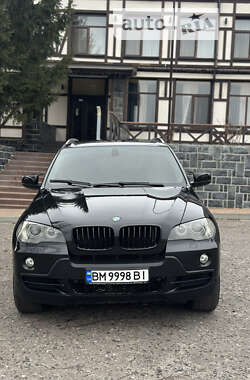 Внедорожник / Кроссовер BMW X5 2007 в Глухове