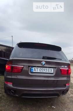 Внедорожник / Кроссовер BMW X5 2011 в Тернополе