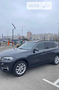 Внедорожник / Кроссовер BMW X5 2016 в Киеве