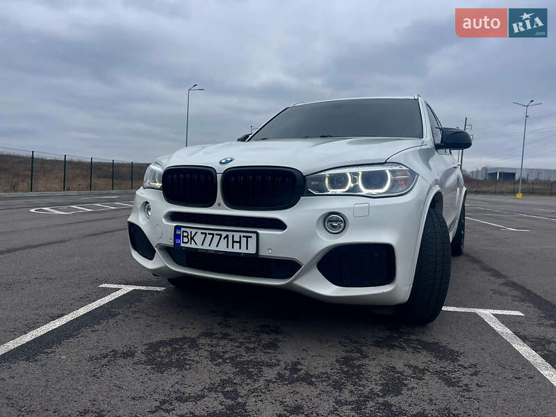 Позашляховик / Кросовер BMW X5 2014 в Рівному