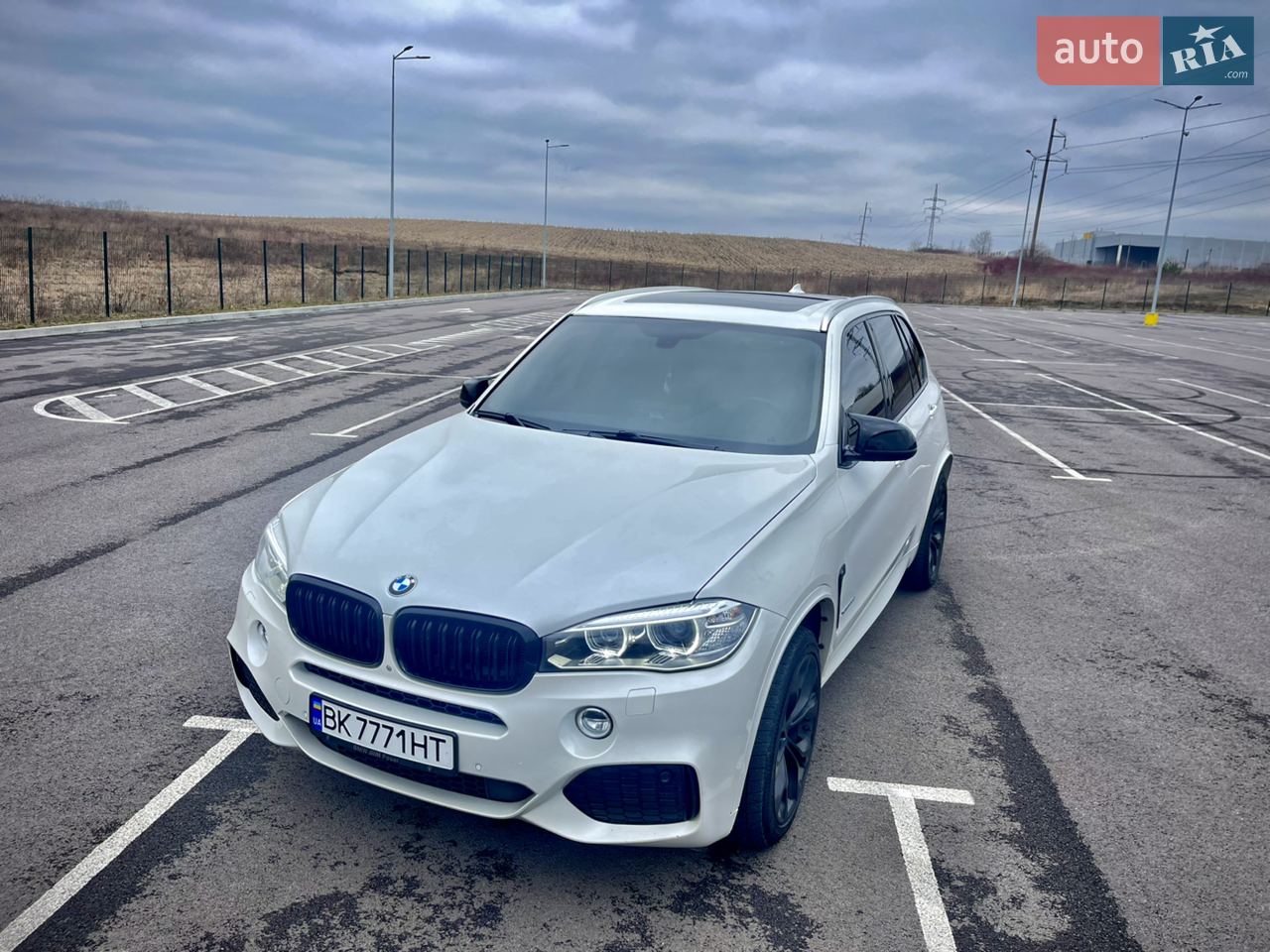 2015 BMW X5 - мініатюра 4