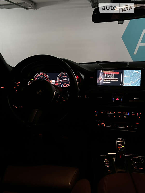 Внедорожник / Кроссовер BMW X5 2015 в Виннице