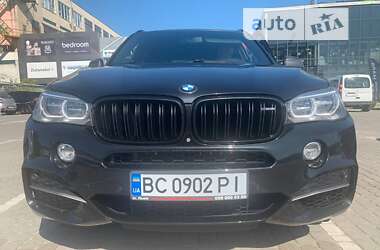 Внедорожник / Кроссовер BMW X5 2015 в Львове