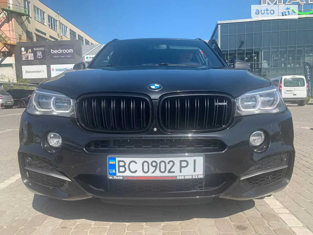 2015 BMW X5 - мініатюра 87