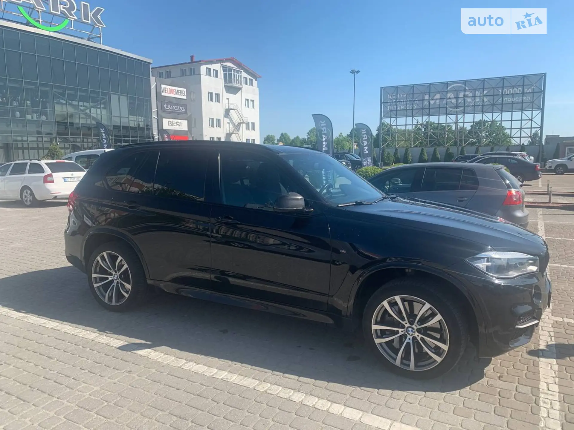 2015 BMW X5 - мініатюра 7