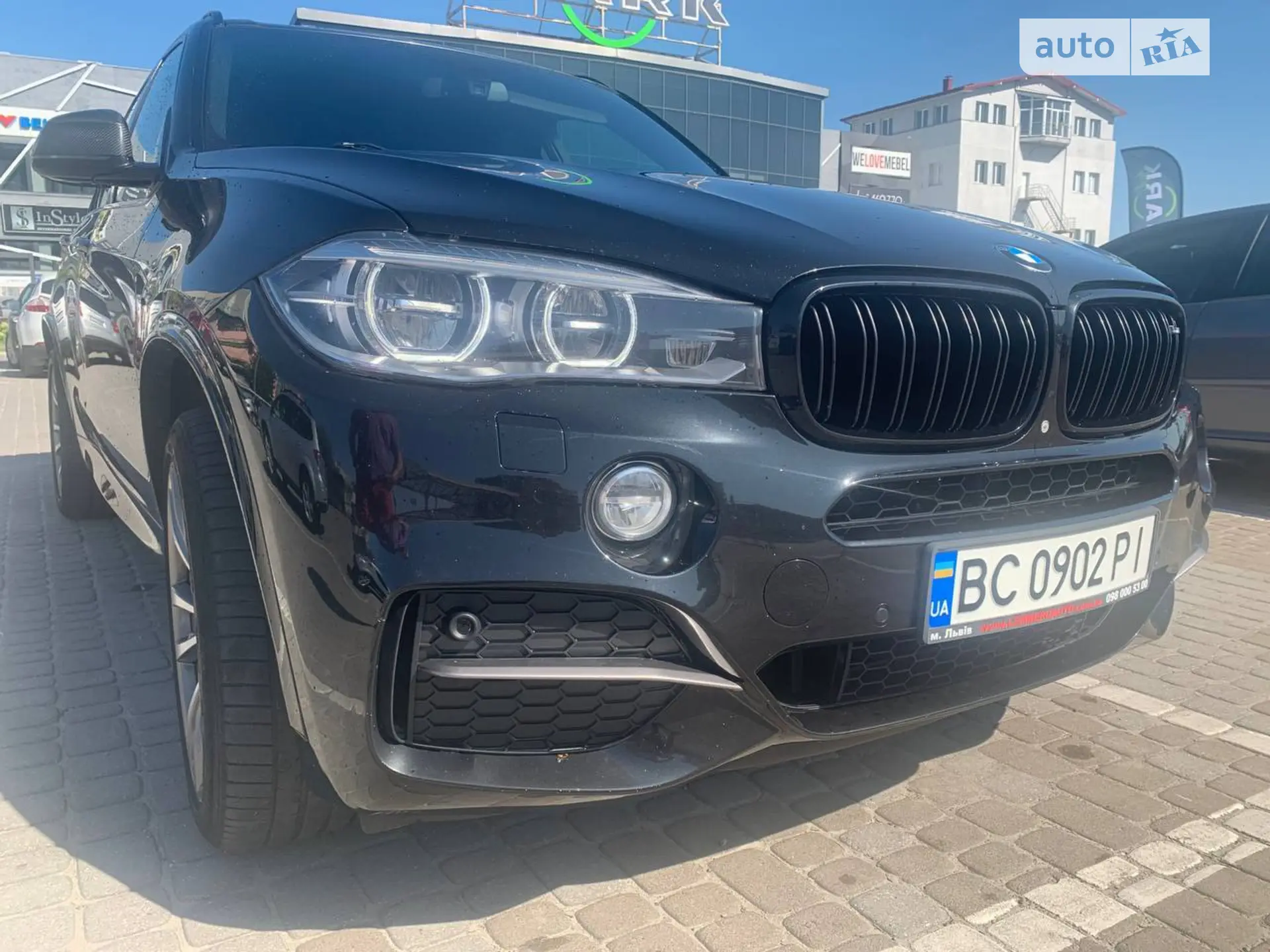 2015 BMW X5 - мініатюра 15