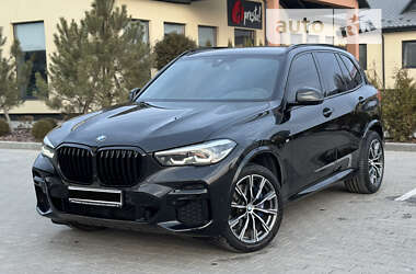 Позашляховик / Кросовер BMW X5 2022 в Вінниці