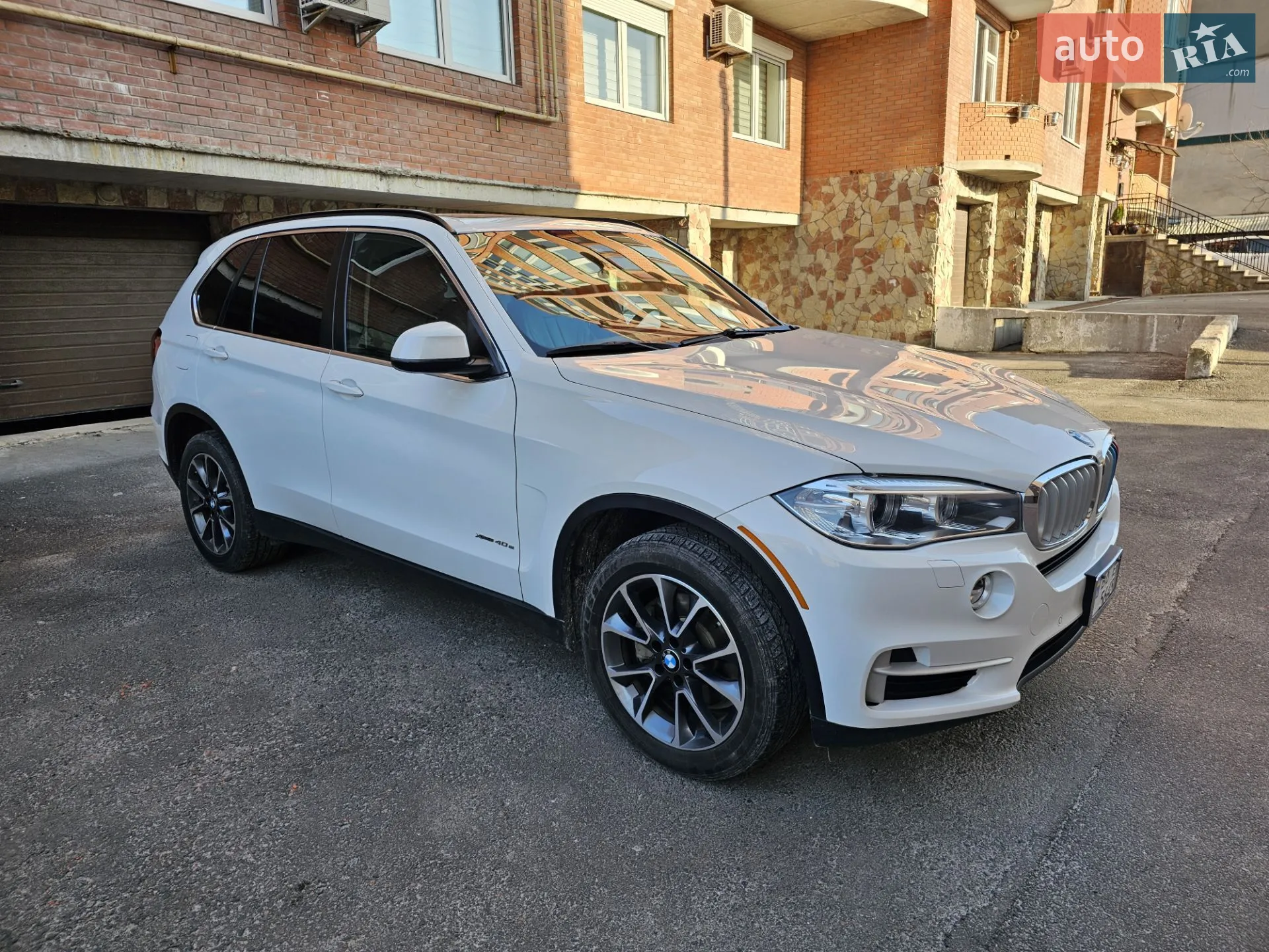 2016 BMW X5 - мініатюра 4
