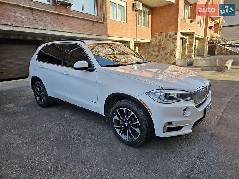Внедорожник / Кроссовер BMW X5 2016 в Тернополе фото 4 Внедорожник / Кроссовер BMW X5 2016 в Тернополе