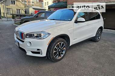 Позашляховик / Кросовер BMW X5 2016 в Тернополі