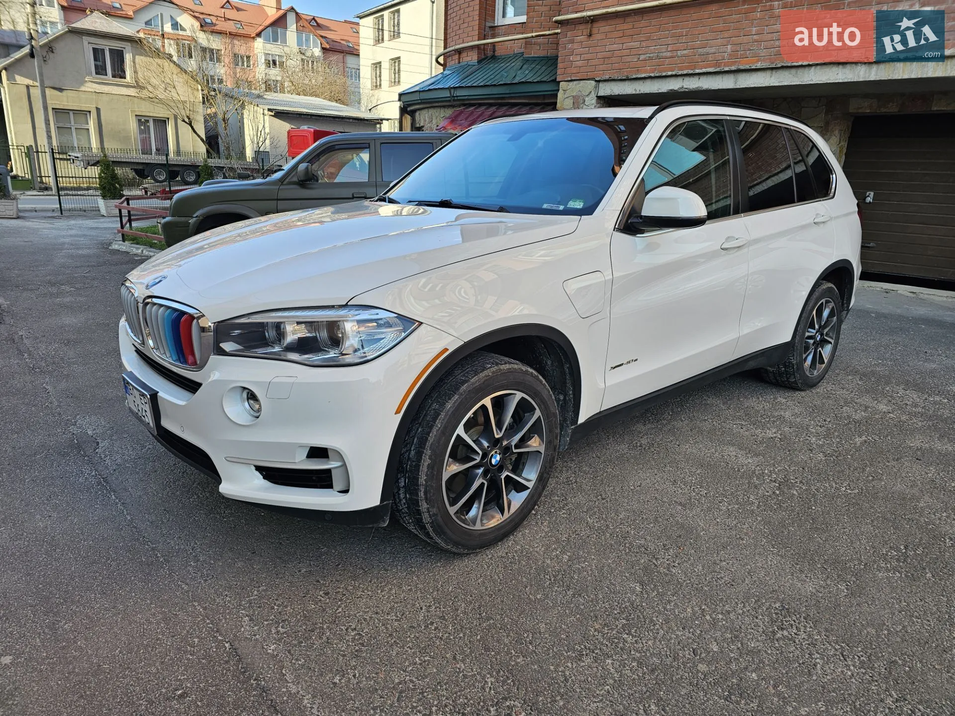 2016 BMW X5 - фото 1