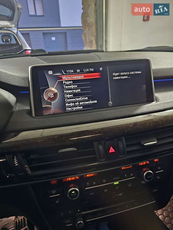 Внедорожник / Кроссовер BMW X5 2016 в Тернополе фото 12 Внедорожник / Кроссовер BMW X5 2016 в Тернополе