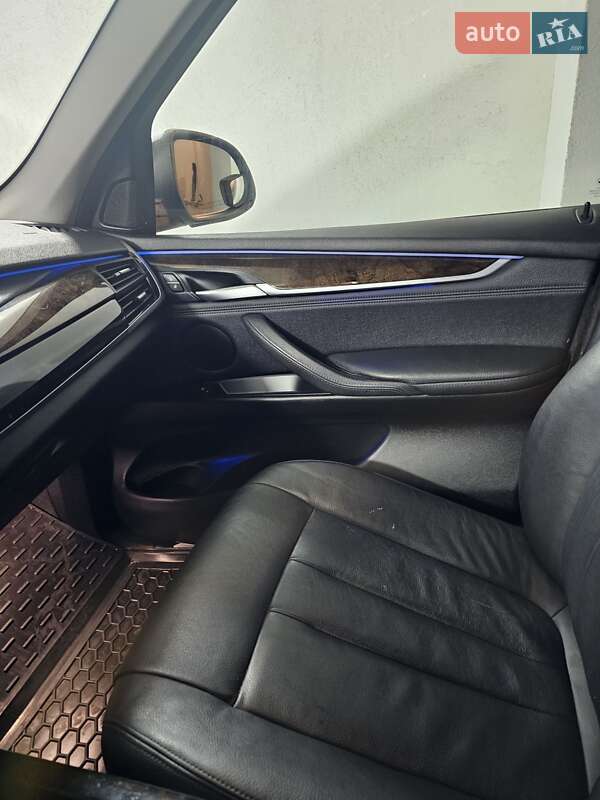 Внедорожник / Кроссовер BMW X5 2016 в Тернополе фото 11 Внедорожник / Кроссовер BMW X5 2016 в Тернополе