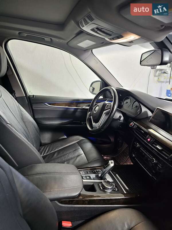 Внедорожник / Кроссовер BMW X5 2016 в Тернополе фото 36 Внедорожник / Кроссовер BMW X5 2016 в Тернополе