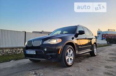 Внедорожник / Кроссовер BMW X5 2012 в Тернополе