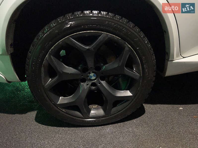 Позашляховик / Кросовер BMW X5 2009 в Березному фото 28 Позашляховик / Кросовер BMW X5 2009 в Березному