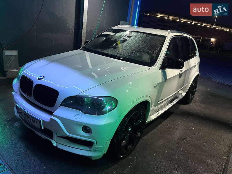 Позашляховик / Кросовер BMW X5 2009 в Березному фото 41 Позашляховик / Кросовер BMW X5 2009 в Березному