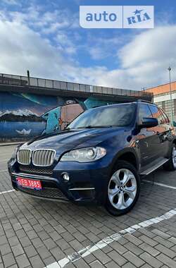 Позашляховик / Кросовер BMW X5 2011 в Луцьку