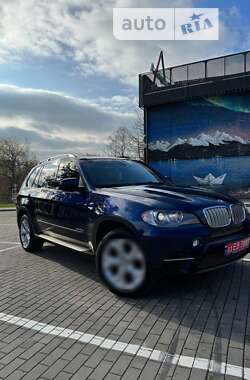 Внедорожник / Кроссовер BMW X5 2011 в Луцке