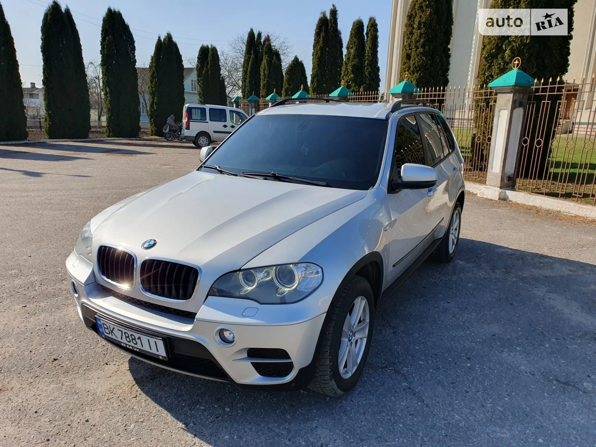 2012 BMW X5 - мініатюра 2