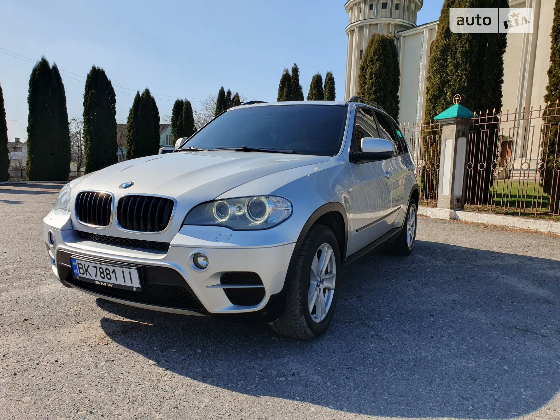 2012 BMW X5 - фото 1
