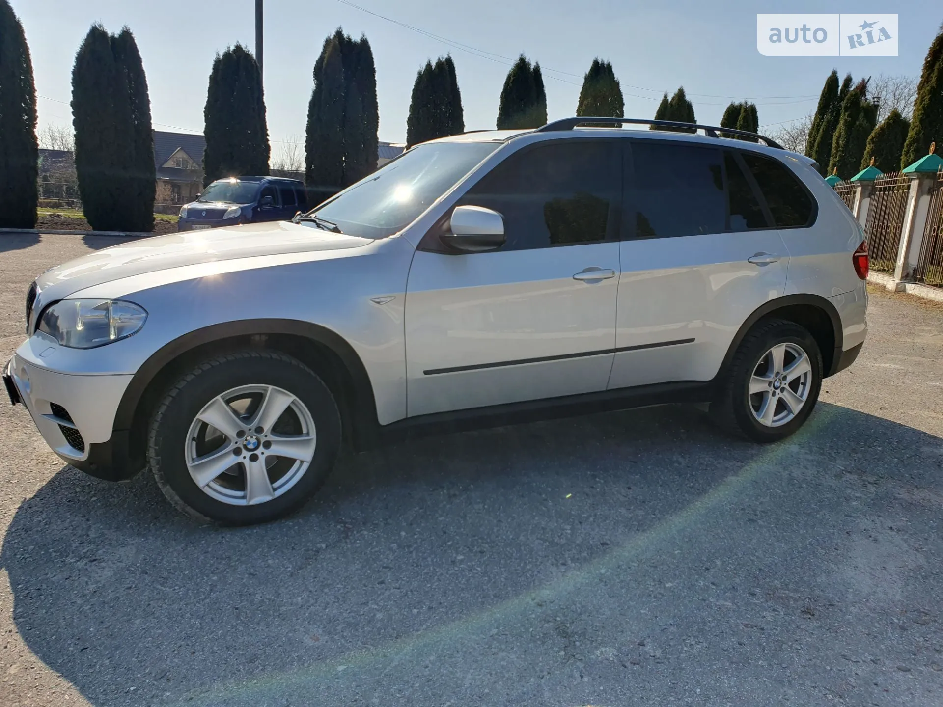 2012 BMW X5 - мініатюра 14