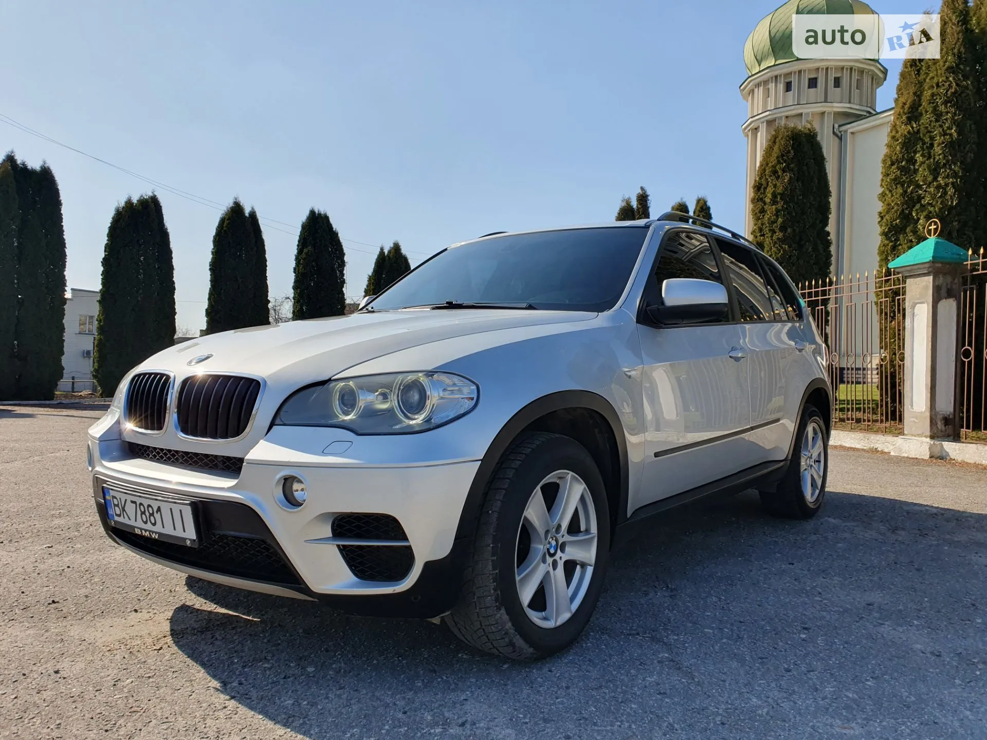2012 BMW X5 - мініатюра 18