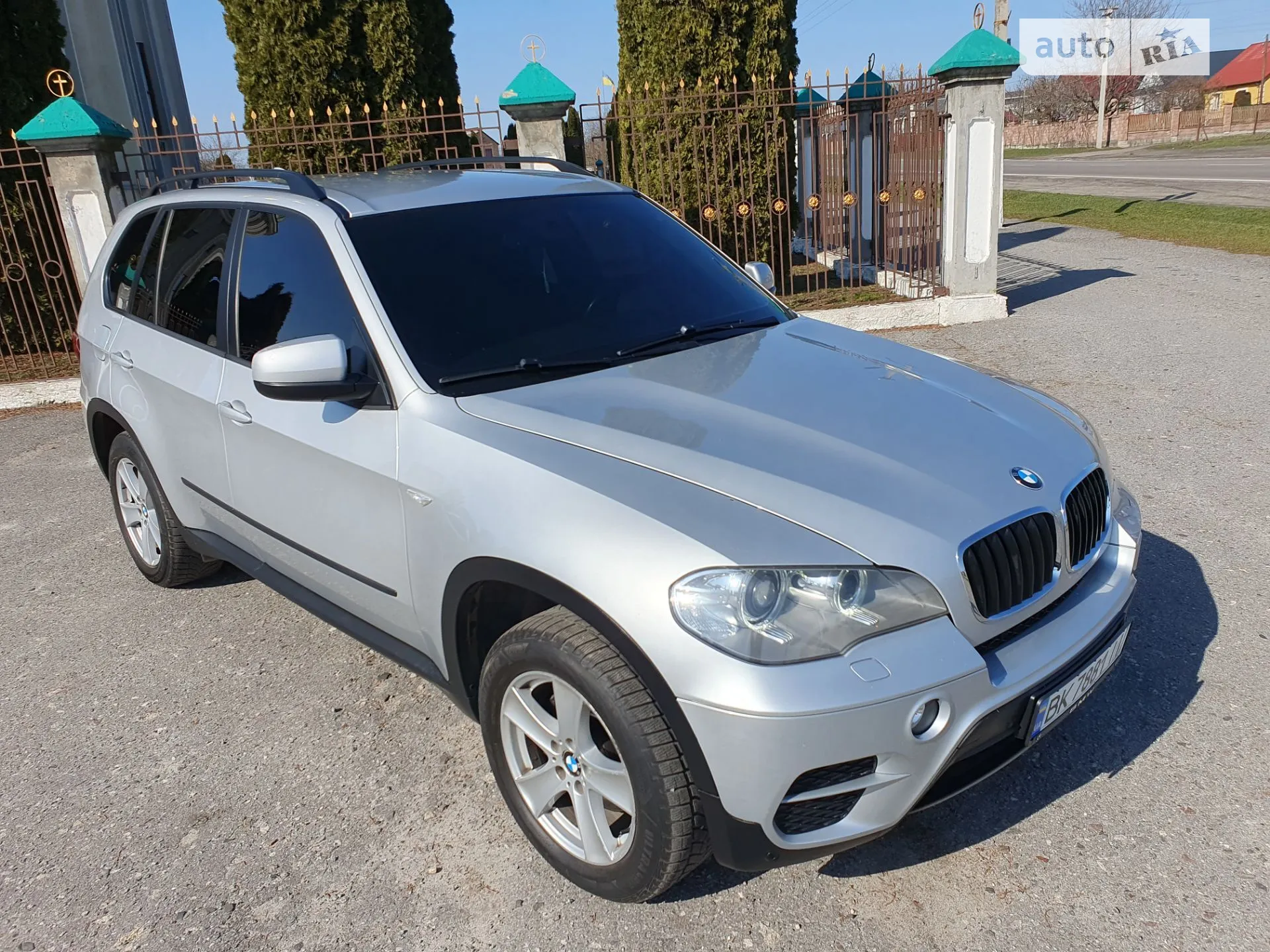 2012 BMW X5 - мініатюра 25