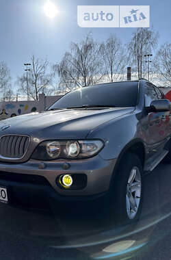 Внедорожник / Кроссовер BMW X5 2005 в Кременчуге