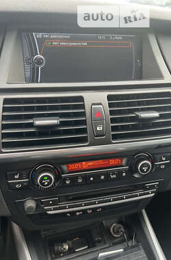 Внедорожник / Кроссовер BMW X5 2011 в Хусте